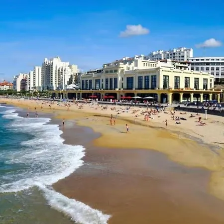 Apartment Centre, Pres Avenue De Verdun- Et Casino A 10 Mn A Pied- 4 Personnes -rdc *