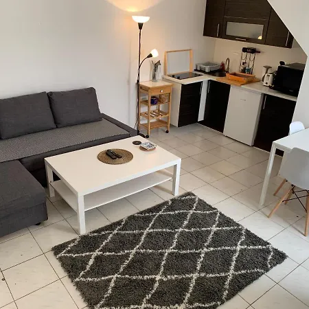 Centre, Pres Avenue De Verdun- Et Casino A 10 Mn A Pied- 4 Personnes דירה *