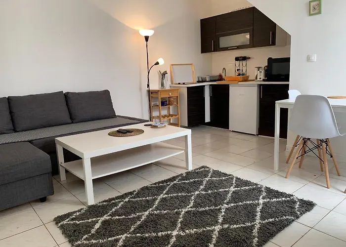Centre, Pres Avenue De Verdun- Et Casino A 10 Mn A Pied- 4 Personnes -rdc Apartment Biarritz