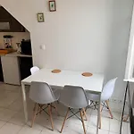 Centre, Pres Avenue De Verdun- Et Casino A 10 Mn A Pied- 4 Personnes 公寓 *