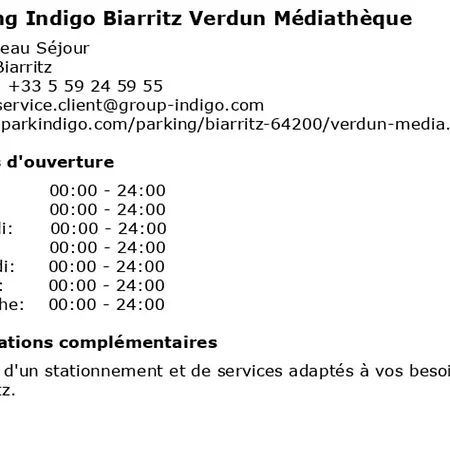 Centre, Pres Avenue De Verdun- Et Casino A 10 Mn A Pied- 4 Personnes * Biarritz