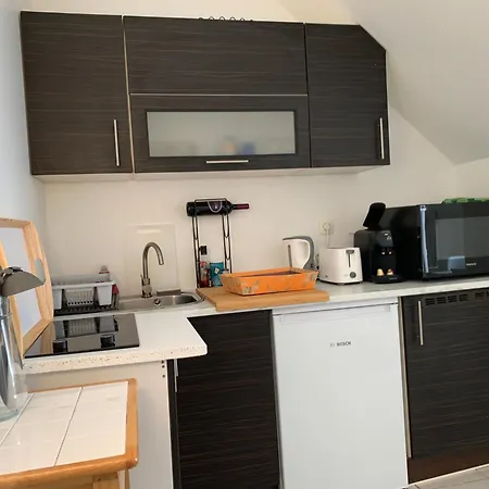 Apartman Centre, Pres Avenue De Verdun- Et Casino A 10 Mn A Pied- 4 Personnes -rdc Biarritz