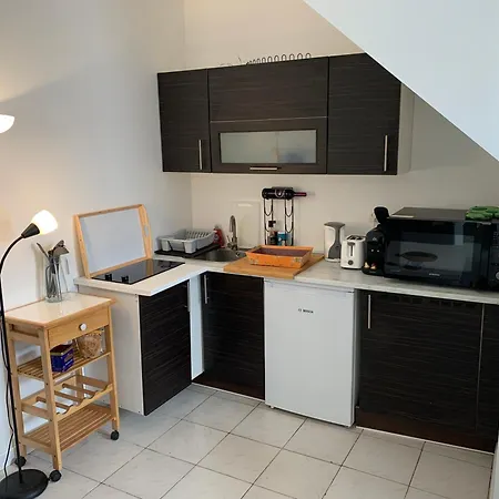 Centre, Pres Avenue De Verdun- Et Casino A 10 Mn A Pied- 4 Personnes -rdc Biarritz