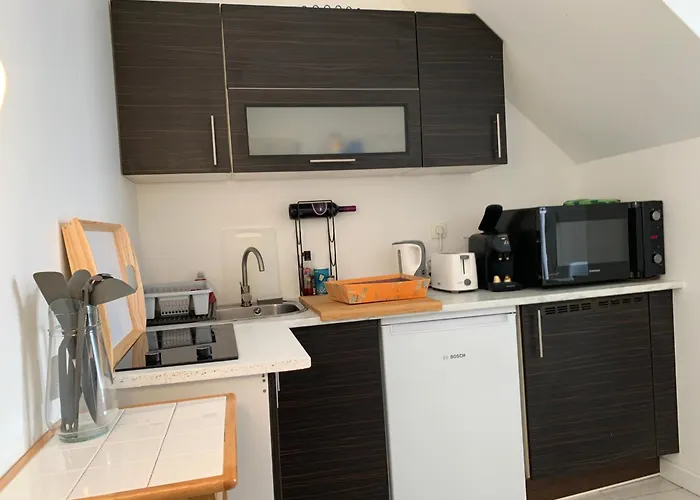 Apartman Centre, Pres Avenue De Verdun- Et Casino A 10 Mn A Pied- 4 Personnes -rdc Biarritz